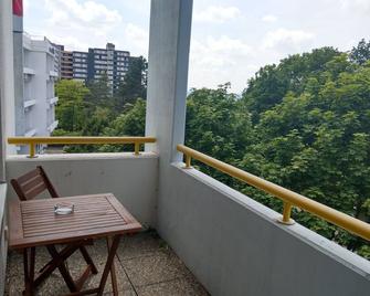 Hometown-Apartments - Heidelberg - Varanda