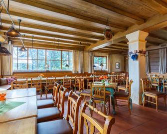 Landhotel Panorama - Garmisch-Partenkirchen - Restaurant