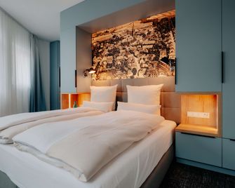 Stadthöfe Rhede by Hackmann - Rhede (Borken) - Chambre
