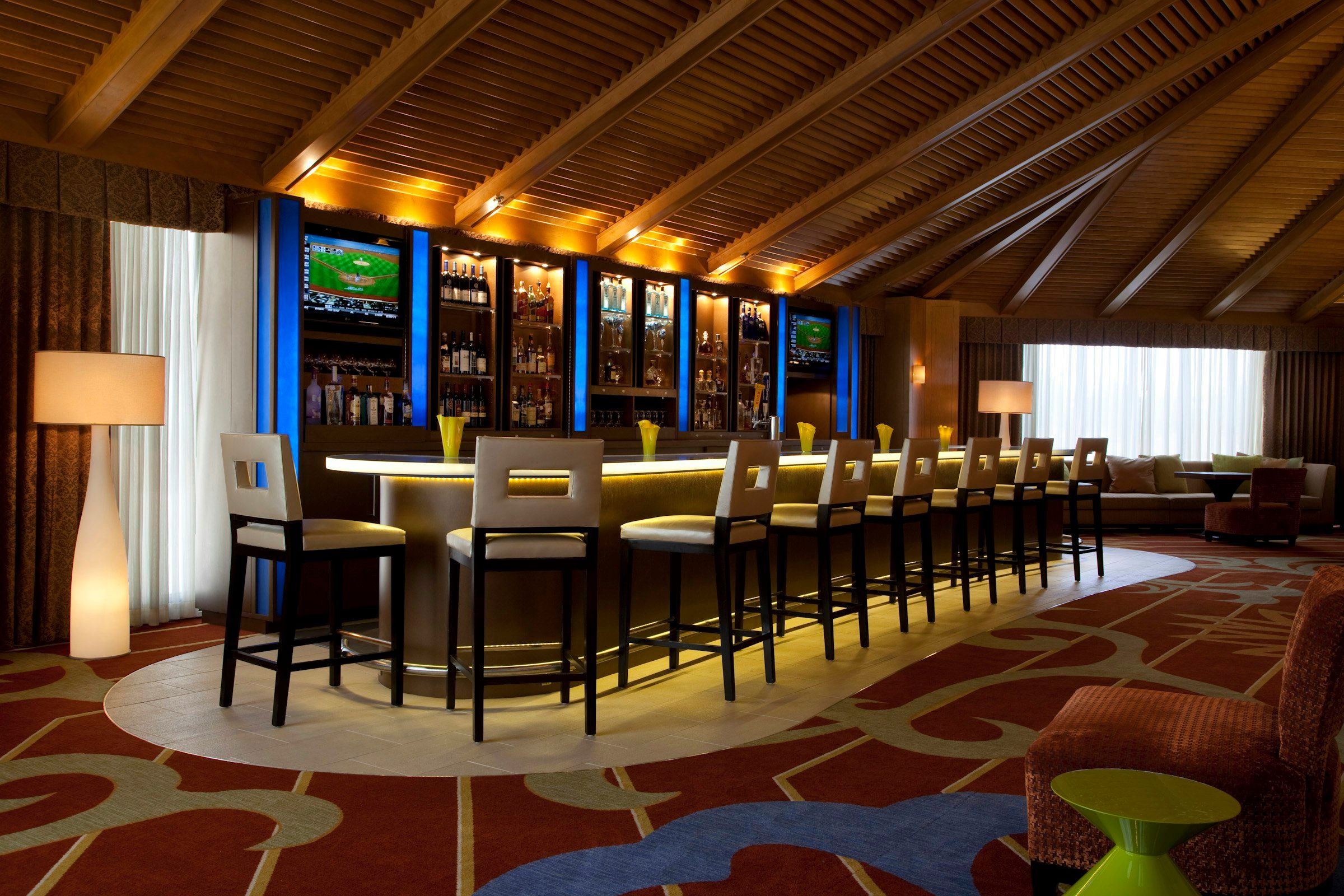 DoubleTree by Hilton Hotel Houston - Greenway Plaza - Houston - Bar