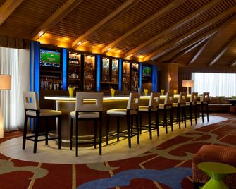 DoubleTree by Hilton Hotel Houston - Greenway Plaza - Houston - Bar