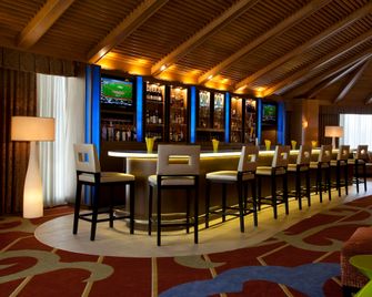 DoubleTree by Hilton Hotel Houston - Greenway Plaza - Houston - Bar