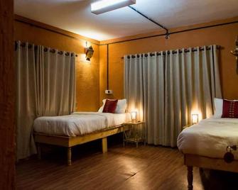 Wanderthirst Hostel - Katmandú - Habitación