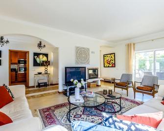 Endless Summer Luxury Villa - Quinta do Lago - Living room