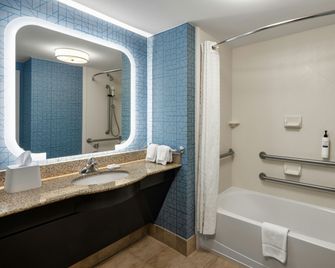 Homewood Suites by Hilton Minneapolis- St. Louis Park at West End - Saint Louis Park - Habitación