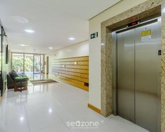 Apto Elegante Para Casal Em Poa-Rs Urb1110 - Porto Alegre - Lobby