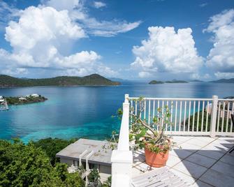 Point Pleasant Resort - Saint Thomas Island - Balcony