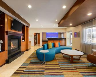 Fairfield Inn & Suites Amarillo West/Medical Center - Amarillo - Σαλόνι