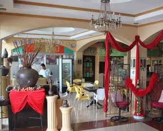 RM Guest House - Dumaguete City - Lobby