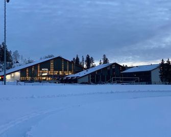 Jura Sport & Spa Resort - Saignelégier - Bâtiment