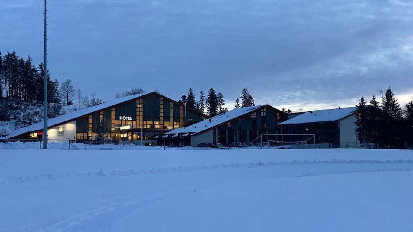 Jura Sport & Spa Resort