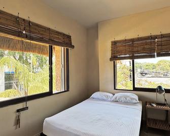 3B| Wellness Hostel - Playa del Carmen - Bedroom