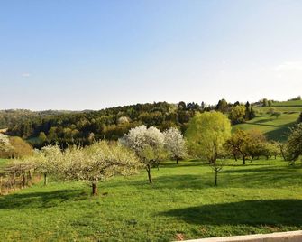 Golf & Therme Sonnenpension Hotel Garni - Stegersbach - Будівля