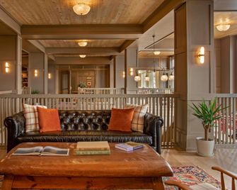 Grand Adirondack Hotel, Lake Placid, a Tribute Portfolio Hotel - Lake Placid - Lobby