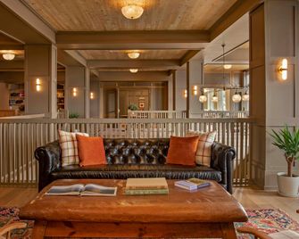 Grand Adirondack Hotel, Lake Placid, a Tribute Portfolio Hotel - לייק פלסיד - לובי