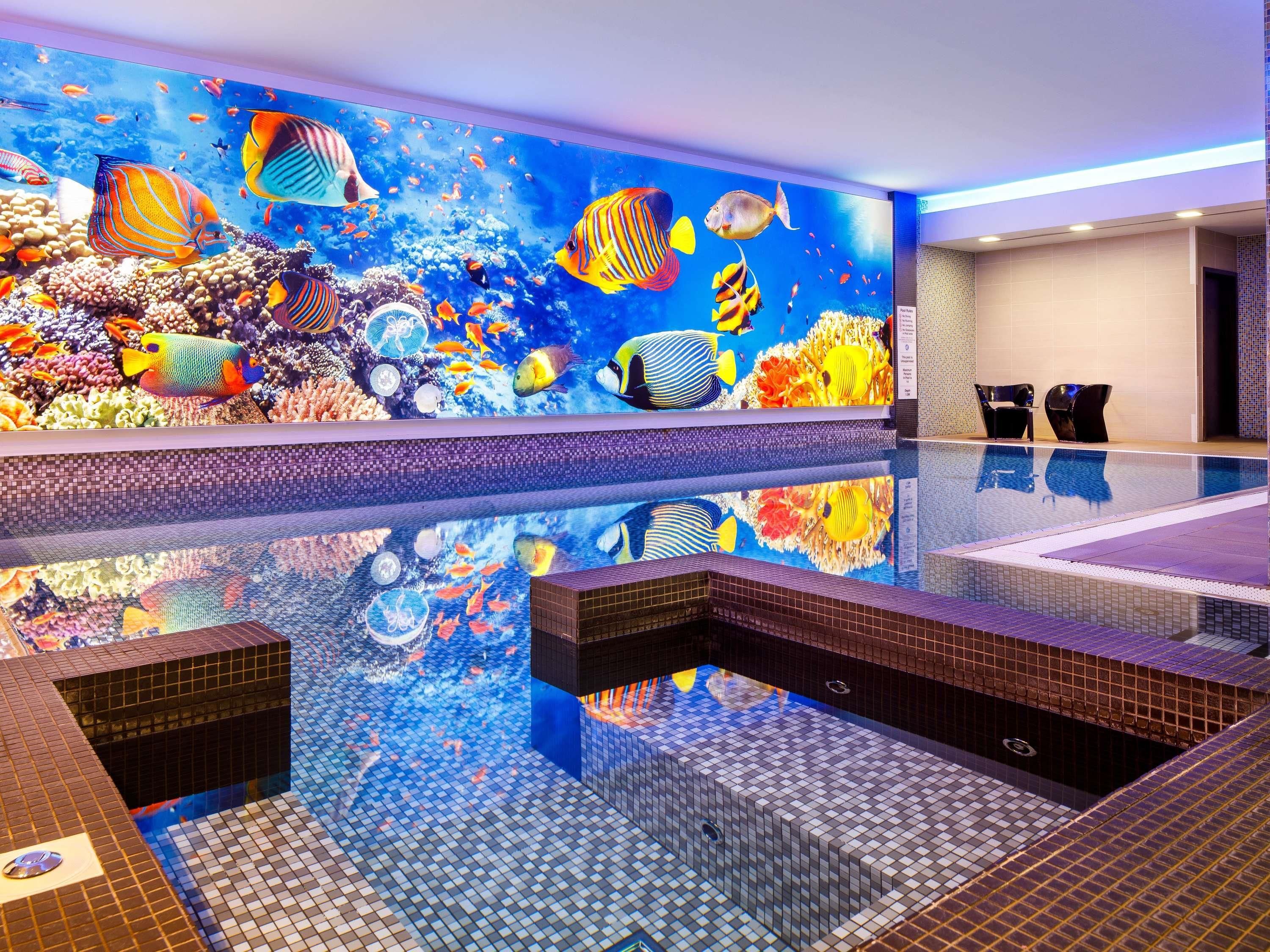 Novotel London Blackfriars - לונדון - בריכה
