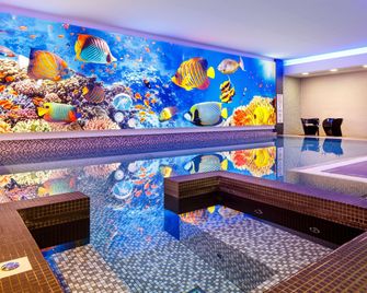 Novotel London Blackfriars - לונדון - בריכה
