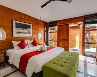 Turtle Villas, Canggu - North Kuta - Bedroom