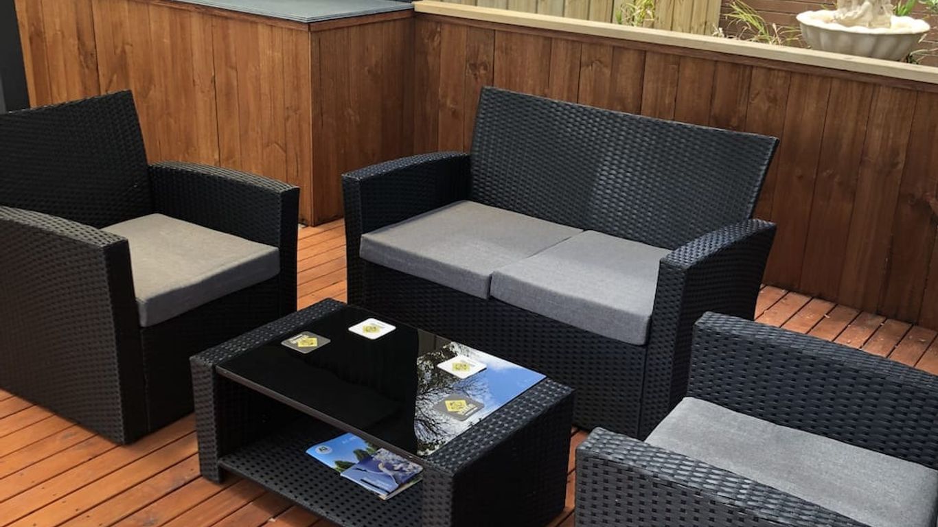 بورتلاند ريترو موتل