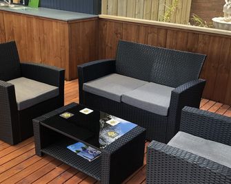 Portland Retro Motel - Portland - Lounge