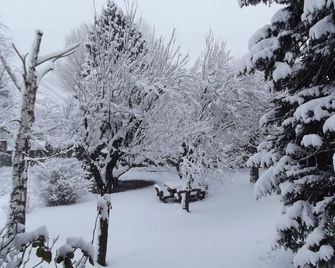 Chambres d'Hotes Les Cols - Saint-Jean-de-Maurienne - Outdoor view