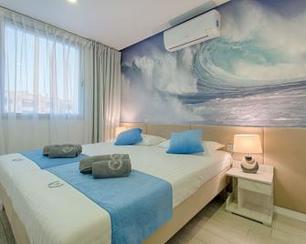 Ma Apartments - Ocean Garden - Playa Paraiso - 2 Bedrooms, 2 Bathrooms, Big Terrace - Adeje - Habitación