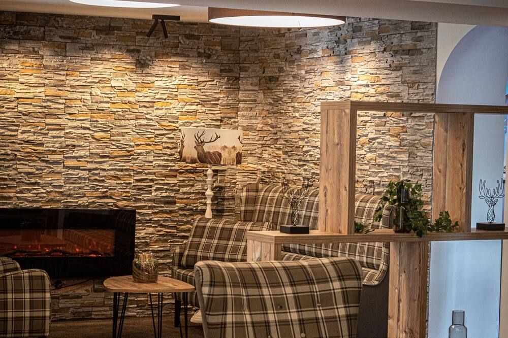 Home-Hotel Salzberg - Berchtesgaden - Lobby