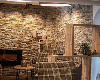 Home-Hotel Salzberg - Berchtesgaden - Lobby