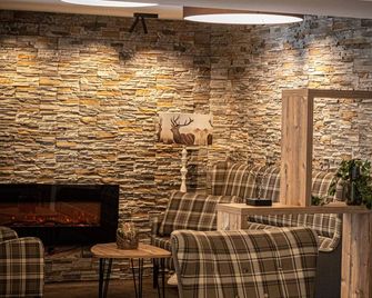 Home-Hotel Salzberg - Berchtesgaden - Lobby