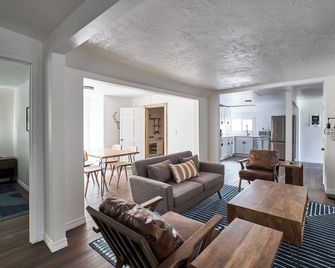 Misty Mountain Lodge - Estes Park