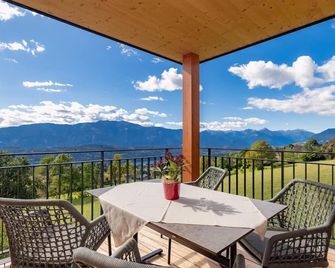 Bio- und Vitalbauernhof Bacherhof - Millstatt - Balcon