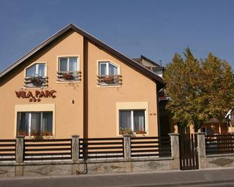 Villa Parc - Cluj - Edificio