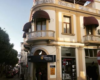 Lord's Residence Boutique Hotel - Kyrenia - Bâtiment