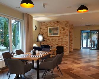 Plaza Resort - Kretowiny - Jadalnia