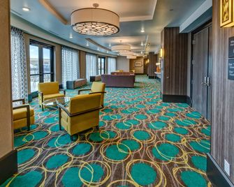 Hampton Inn & Suites Nashville/Hendersonville - Hendersonville - Lobby