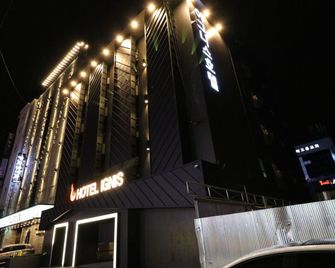 Ignis Hotel - Yangsan - Edificio