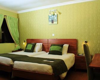 De-vine Plus Hotel and Suites - Lagos - Bedroom