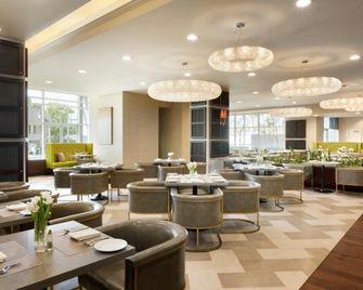 Embassy Suites by Hilton Los Angeles Glendale - Glendale - Ristorante