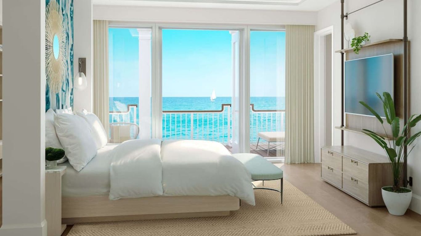 بيتشز توركس آند كايكوس - شامل جميع الخدمات