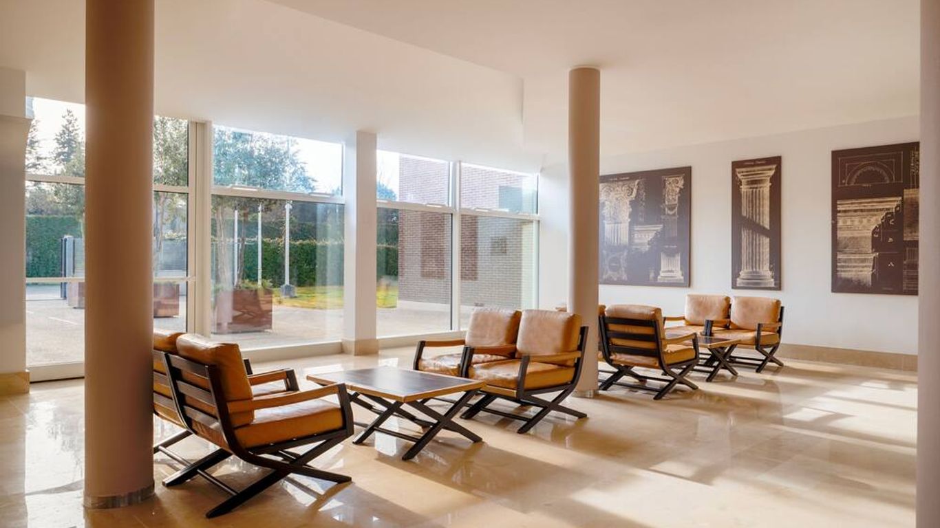 UNA ホテルズ ボローニャ サン ラッツァロ