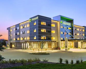 Element Overland Park - Overland Park - Building