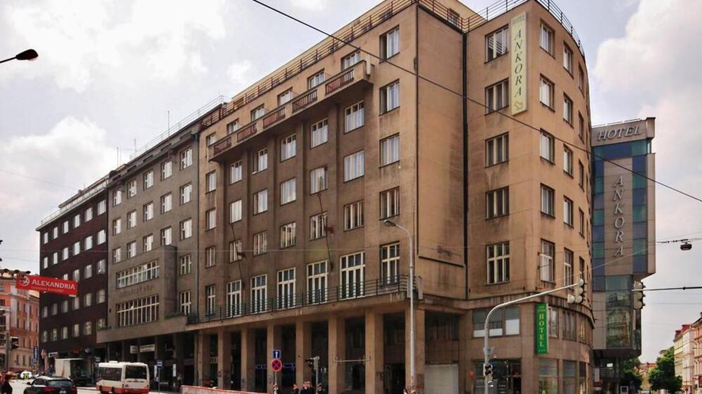 Hotel Legie