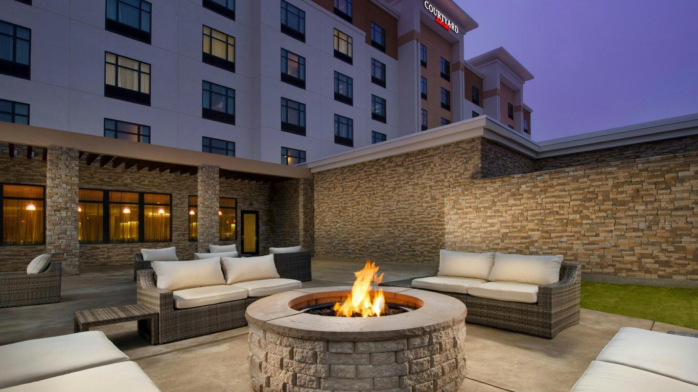 Courtyard by Marriott Dallas DFW Airport North/Grapevine