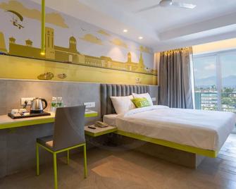Le Roi Dehradun - Dehradun - Bedroom