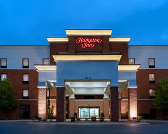 Hampton Inn Detroit/Southgate - Southgate - Gebouw