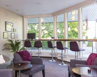 Thon Hotel Backlund - Levanger - Lounge