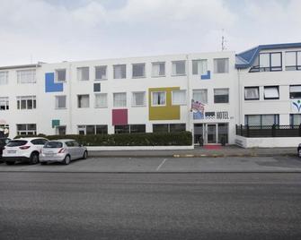 Brim Hotel - Reykjavik - Building