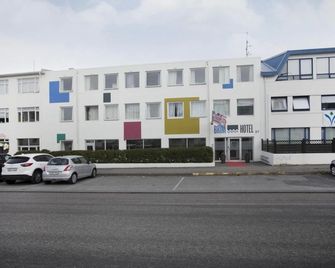 Brim Hotel - Reikiavik - Edificio