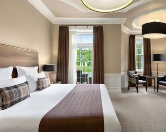 Wyndham Duchally Country Estate - Auchterarder - Bedroom
