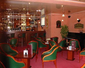 Tonic Hotel - Digne-les-Bains - Bar